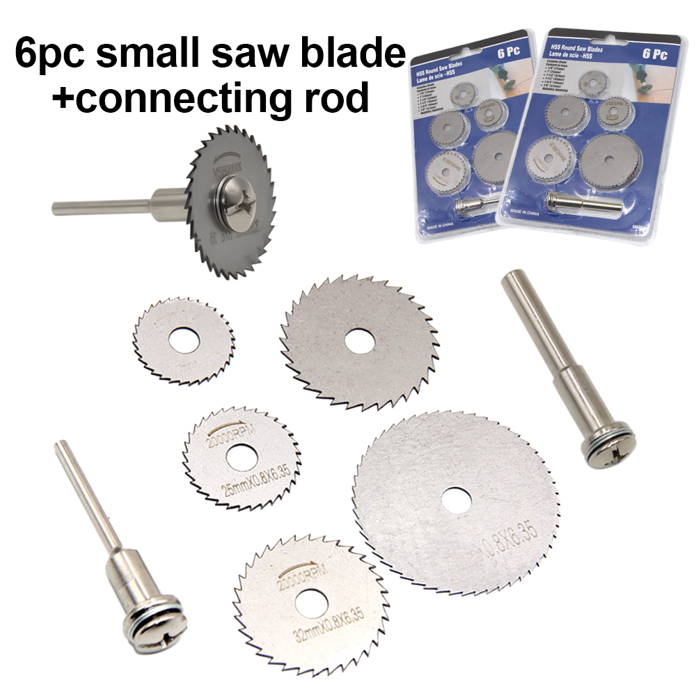 Woodworking Product - 3.2mm/6mm connecting rod hand drill circular