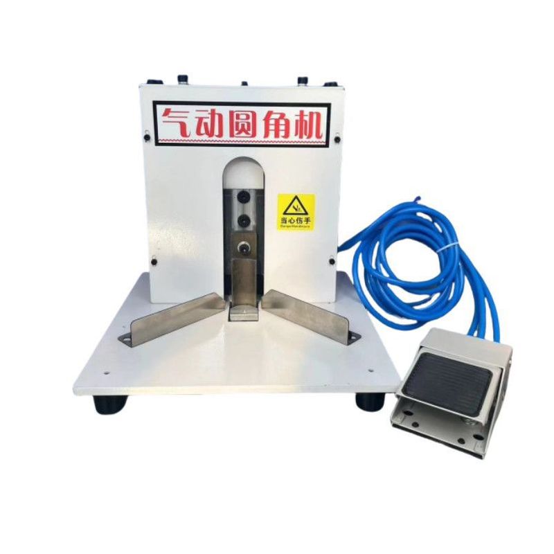 Woodworking Unlimited - Pneumatic R20 Picture Frame Corner Processing