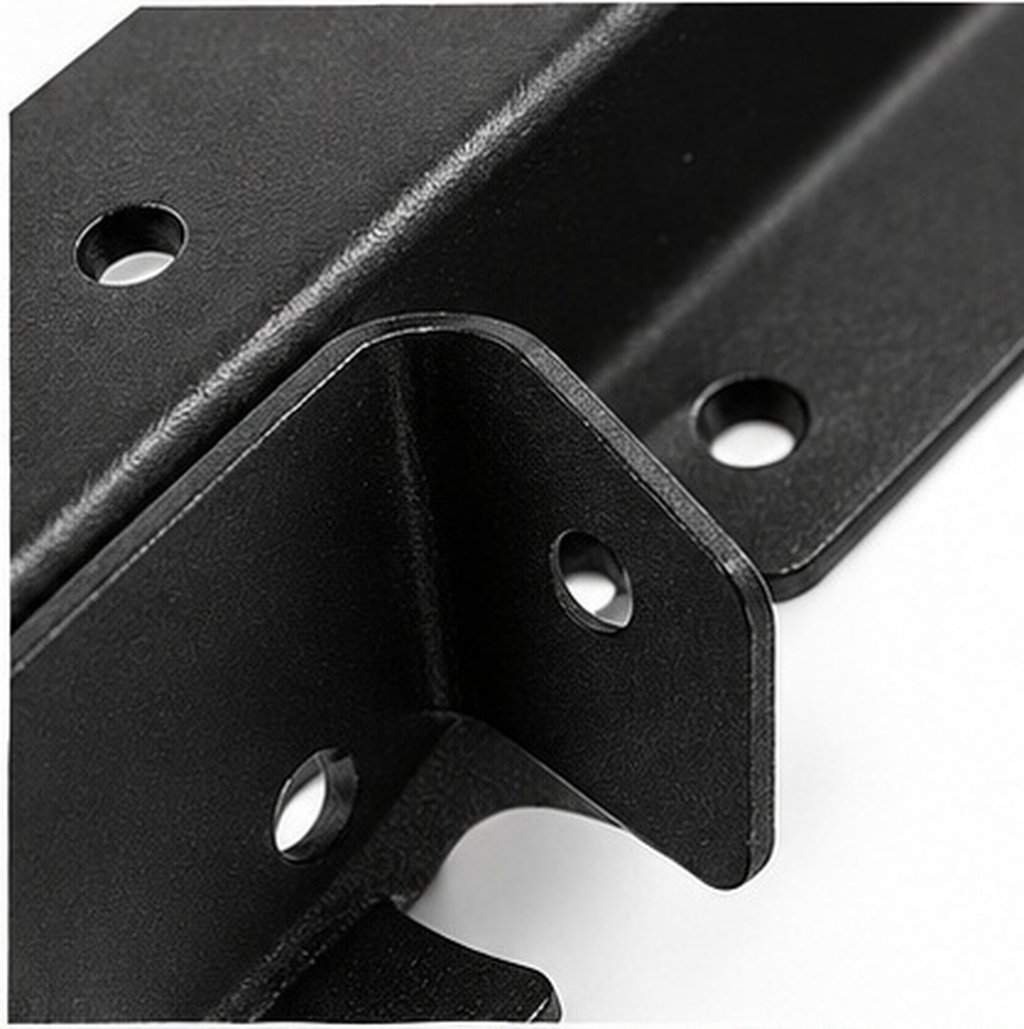 Woodworking Lofts - 6Sets Bed Frame Connectors Heavy Duty