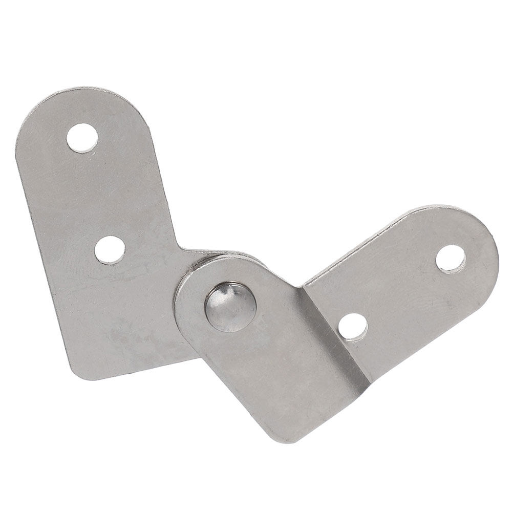Woodworking Lofts - Sturdy Foldable Chicken Mouth Hinge Iron