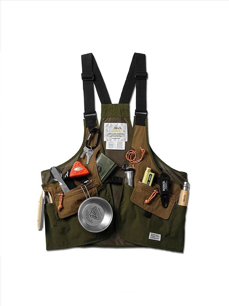 Woodworking Apron - High Street Custom Logo Men's And