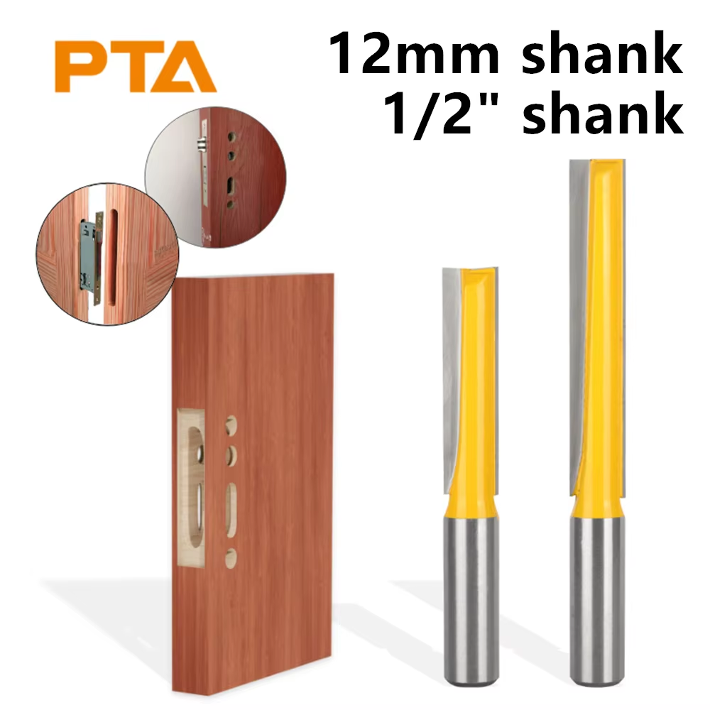 Woodworking Pdf - 12mm shank 1/2