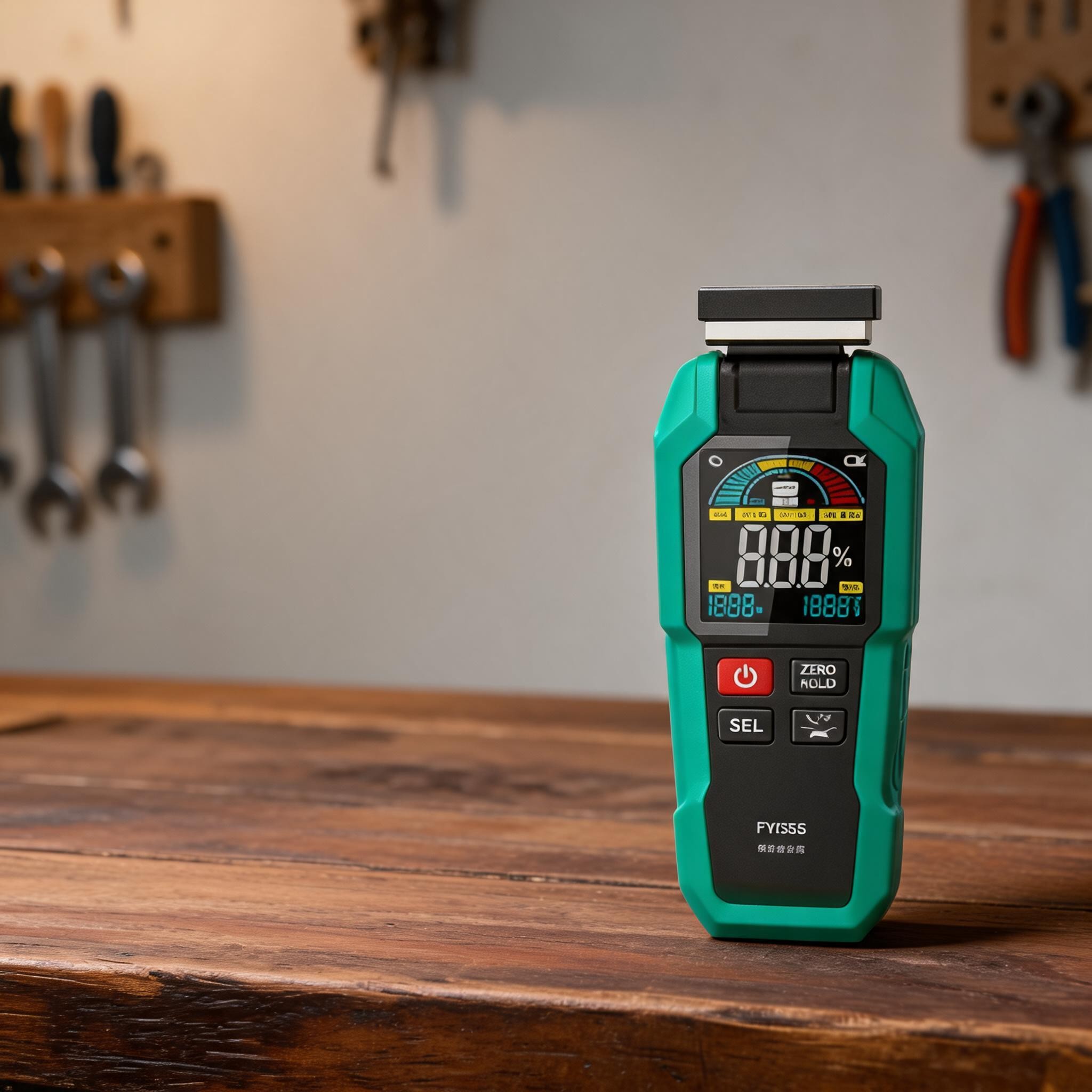 Lumber Woodworking - FY8868 High Accuracy Non Destructive Wood