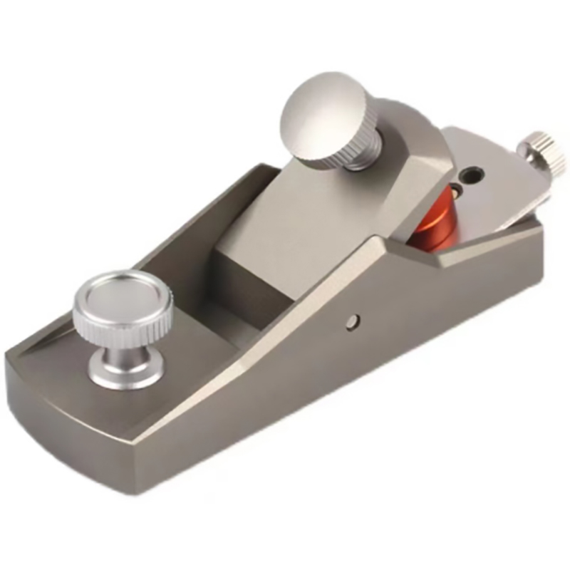 Drawknife Blade - Woodworking Planer Mini Ornaments Aluminum Alloy
