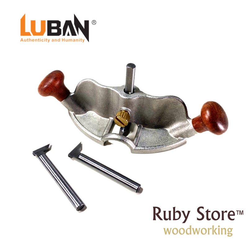 Qiangsheng Luban Router Plane  - огляд і ціна Wood Chisel Set