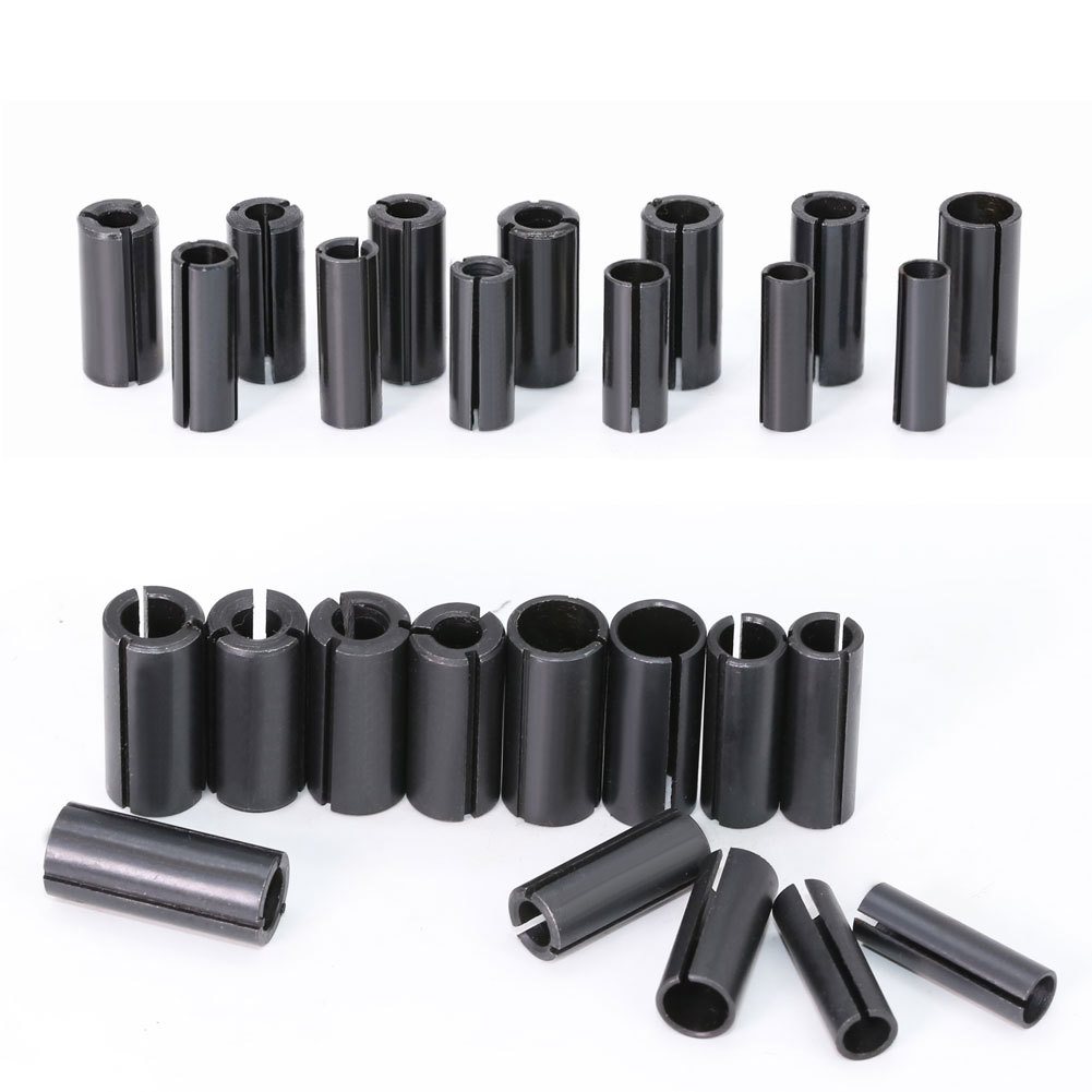 JGZUI Shank Reducer Collet Sle - огляд і ціна Woodworking Router