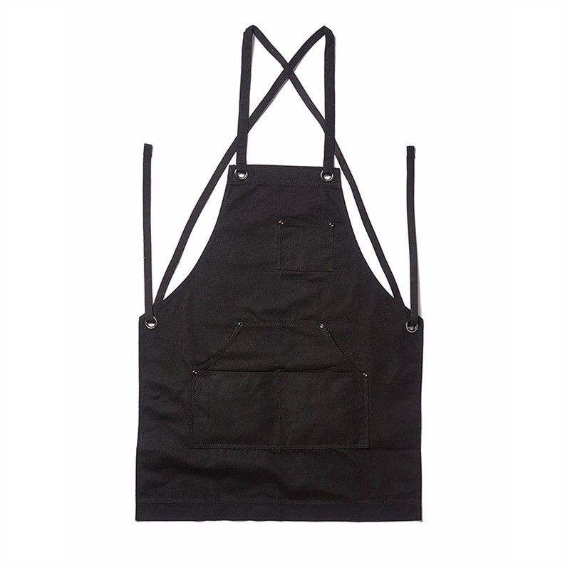 Heavy Duty Canvas Work Apron w - огляд і ціна Woodworking Apron