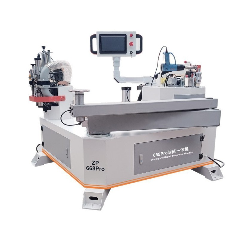 668 668Pro Curve Repair All-in - огляд і ціна Woodworking Unlimited