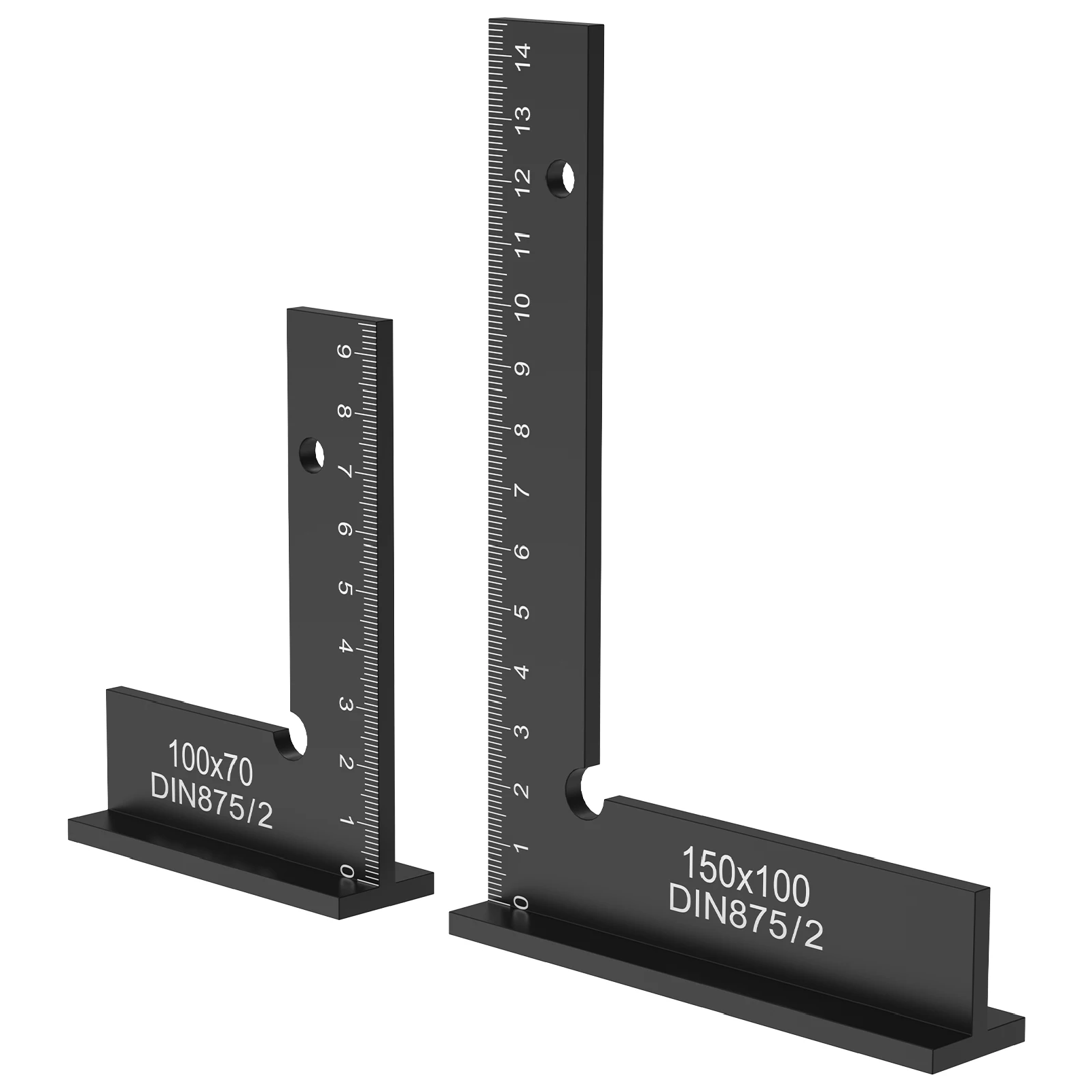 2Pcs Engineer Square Ruler Por - огляд і ціна Woodworking For Engineers