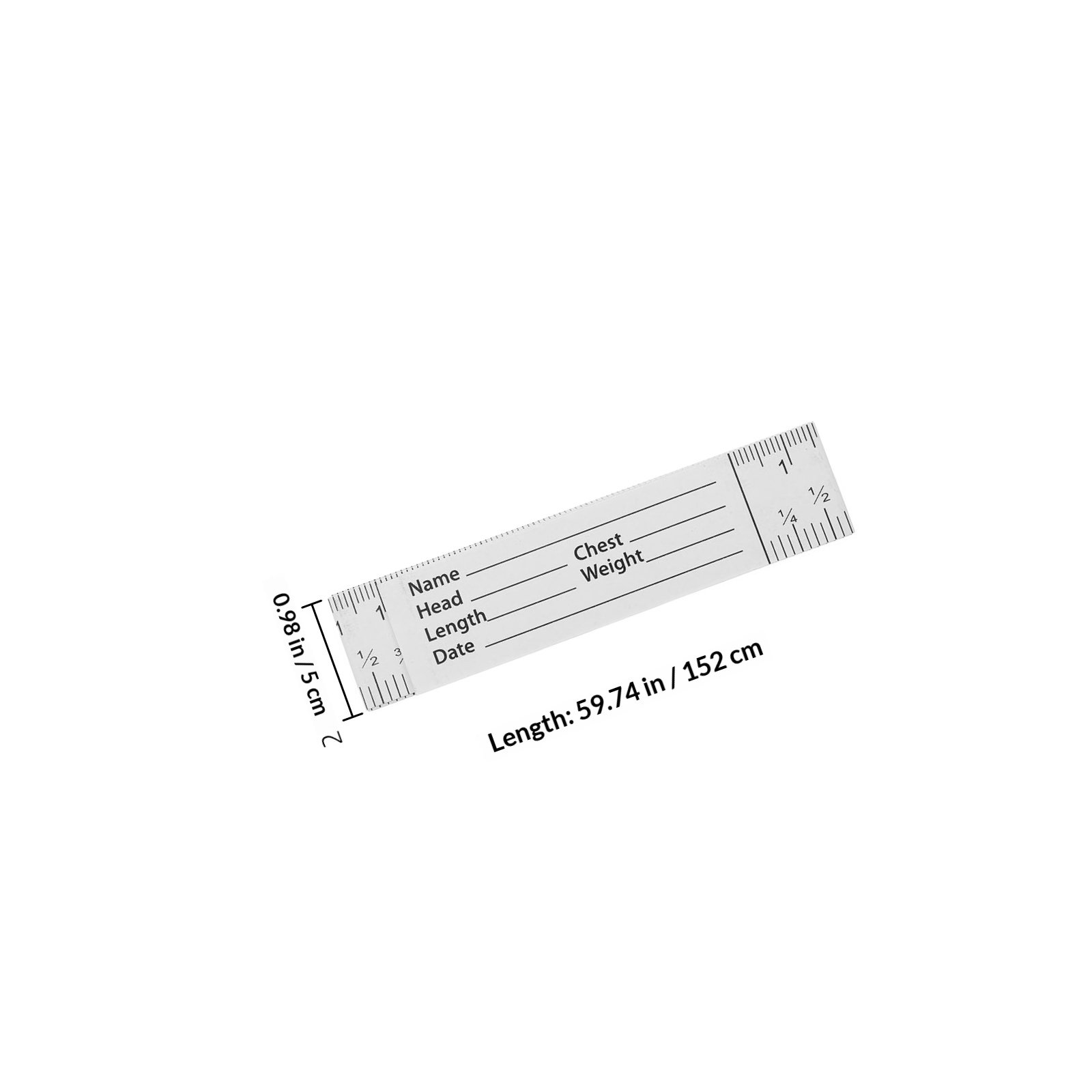 10Pcs 152Cm Dual-Scale Paper R - огляд і ціна Woodworking For Engineers