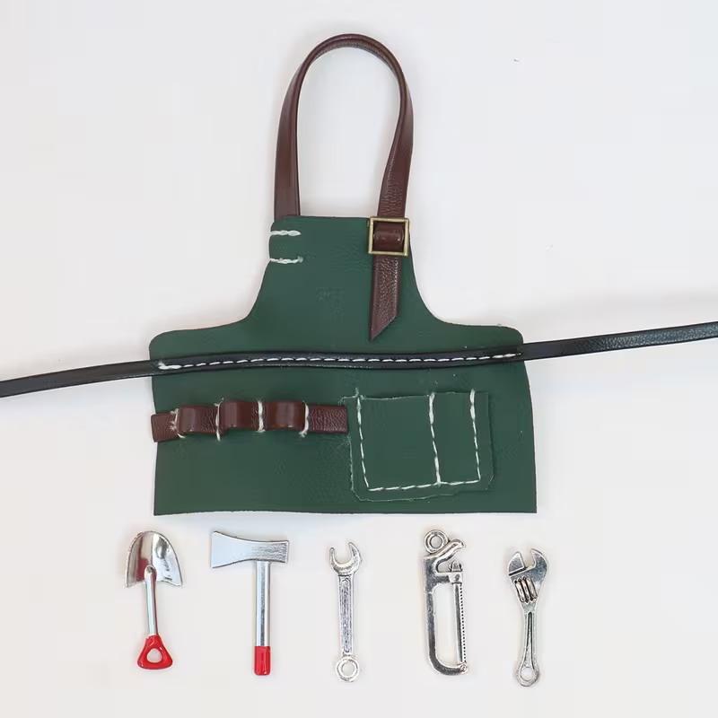 Creative Personality Tooling A - огляд і ціна Woodworking Apron
