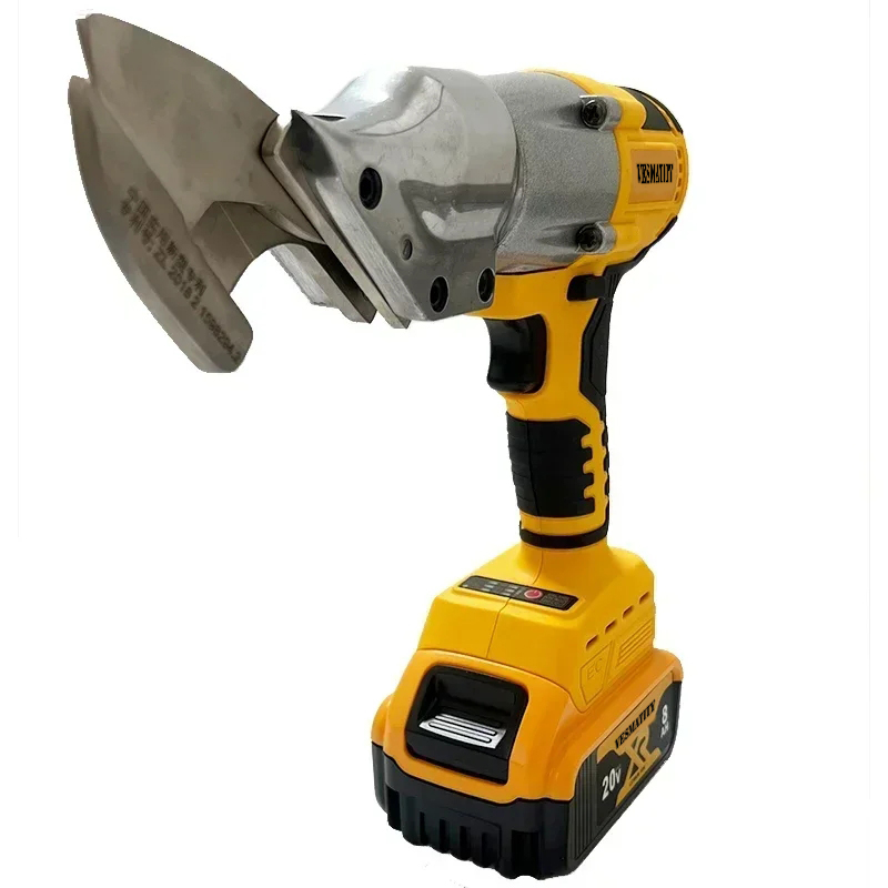 Electric Scissors 500W Cordles - огляд і ціна Woodworking Essential Tools