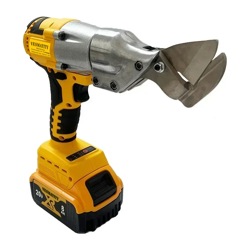 Electric Scissors 500W Cordles - огляд і ціна Woodworking Essential Tools