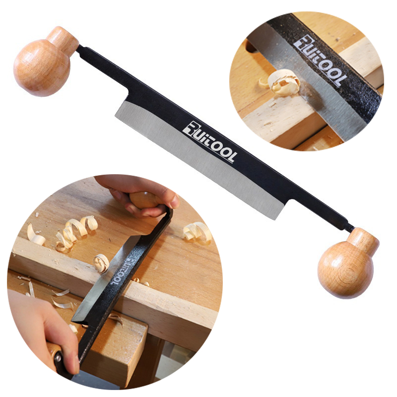 Professional Draw Cutter Doubl - огляд і ціна Drawknife Blade