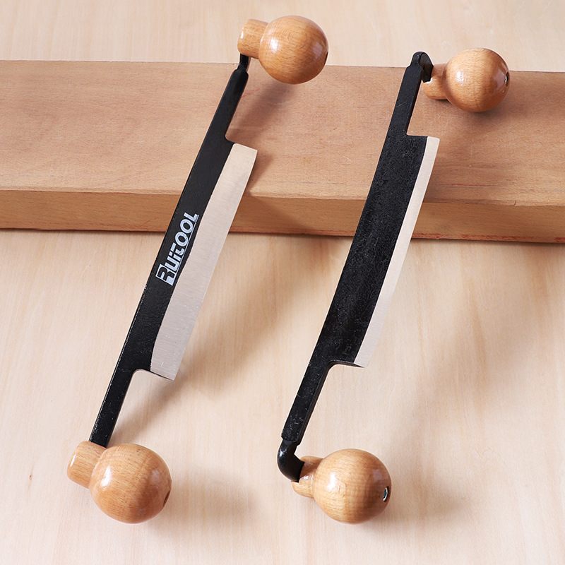 Professional Draw Cutter Doubl - огляд і ціна Drawknife Blade