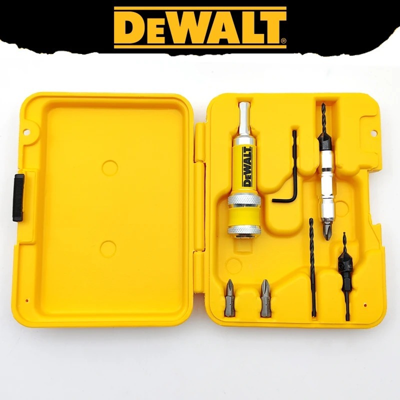 DEWALT Original DW2730 8-Piece - огляд і ціна Woodworking Essential Tools