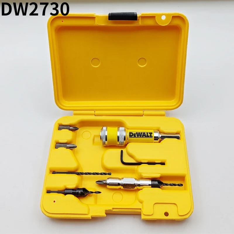 DEWALT Original DW2730 8-Piece - огляд і ціна Woodworking Essential Tools