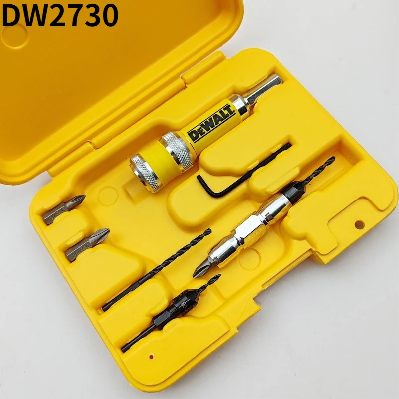 DEWALT Original DW2730 8-Piece - огляд і ціна Woodworking Essential Tools