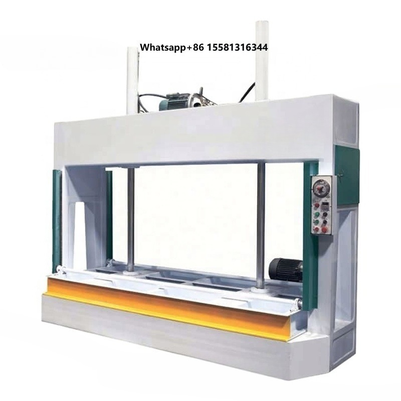 Automatic 50T Hydraulic Cold & - огляд і ціна Woodworking Product