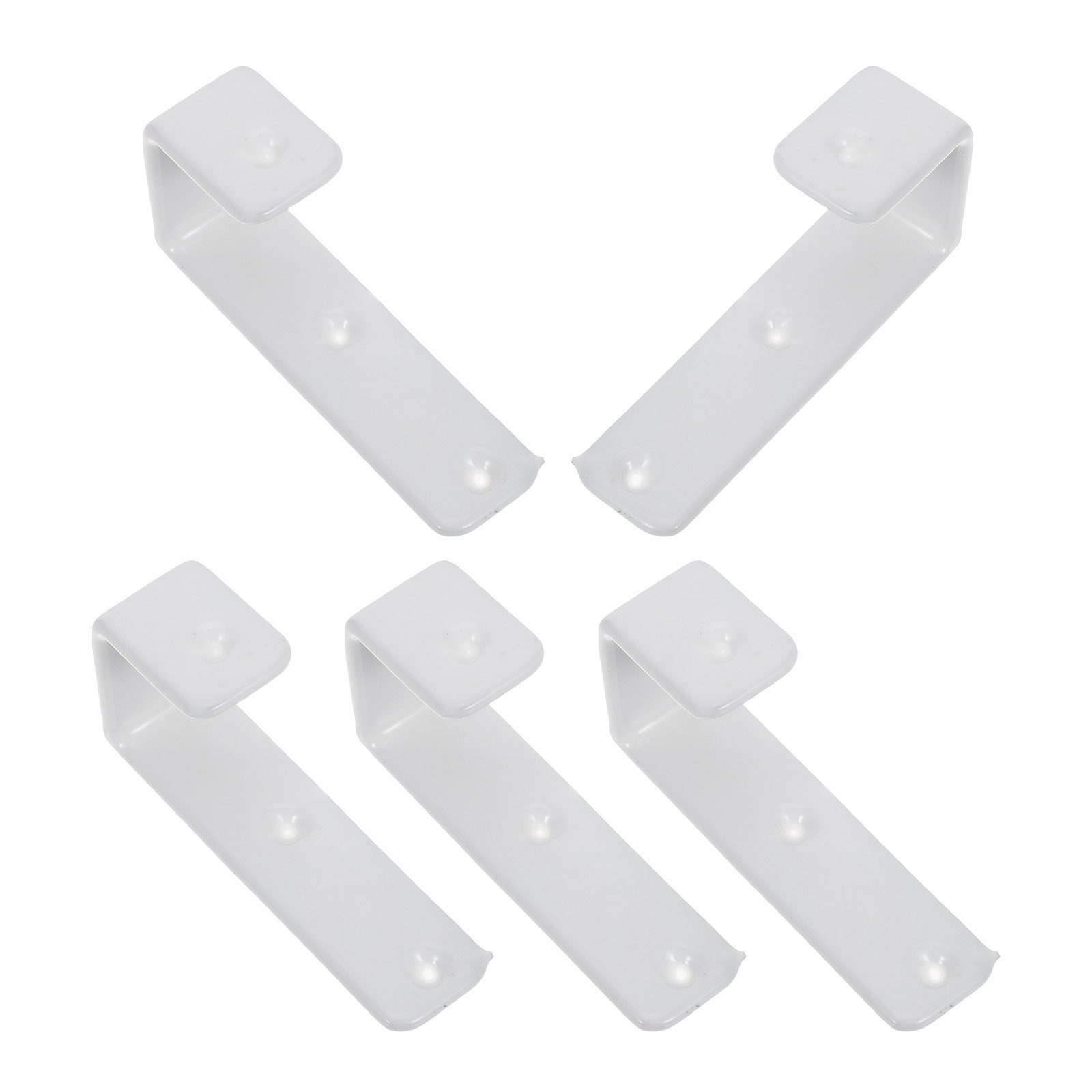 Metal Bunk Bed Ladder Hooks 5  - огляд і ціна Woodworking Lofts