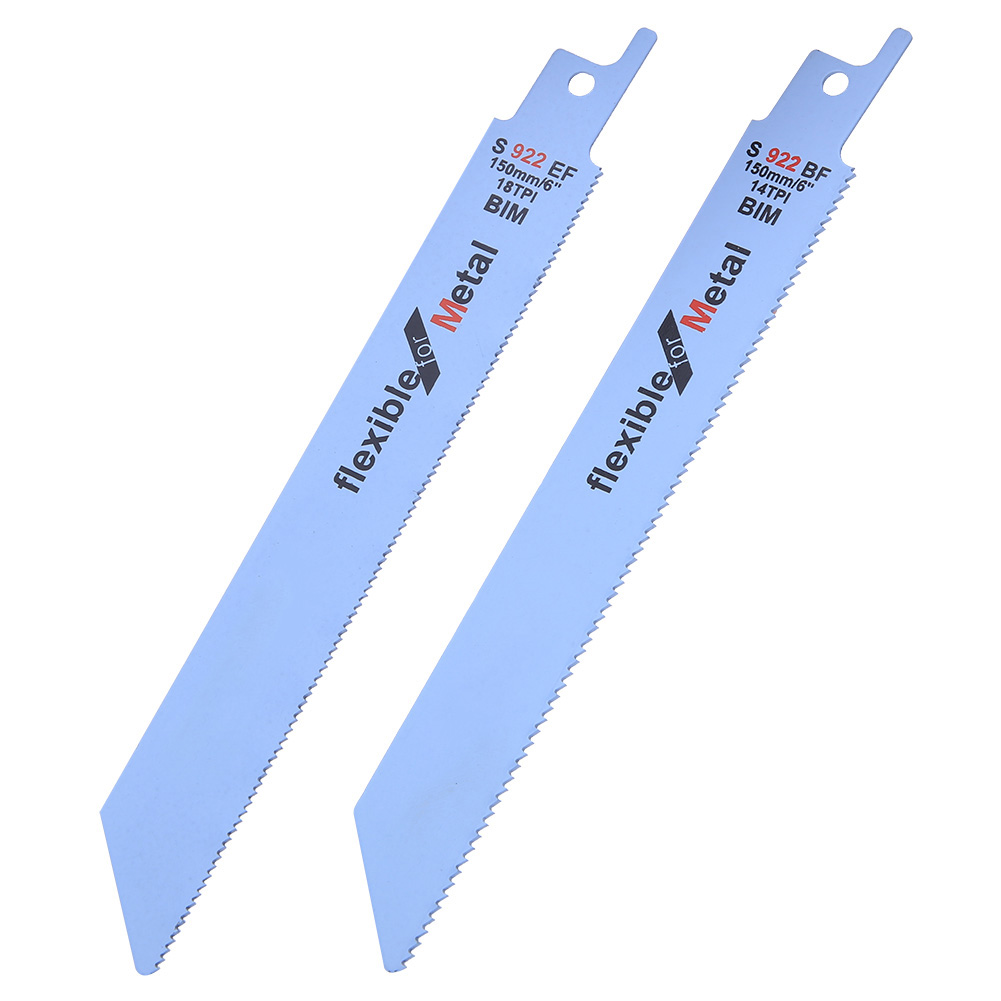 Metal Reciprocating Saw Blade  - огляд і ціна Woodworking Essential Tools