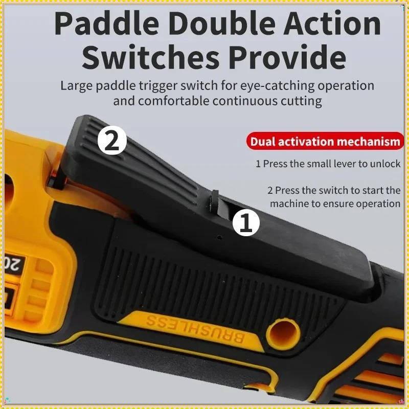 Dewalt DCG406 125MM Brushless  - огляд і ціна Woodworking Essential Tools