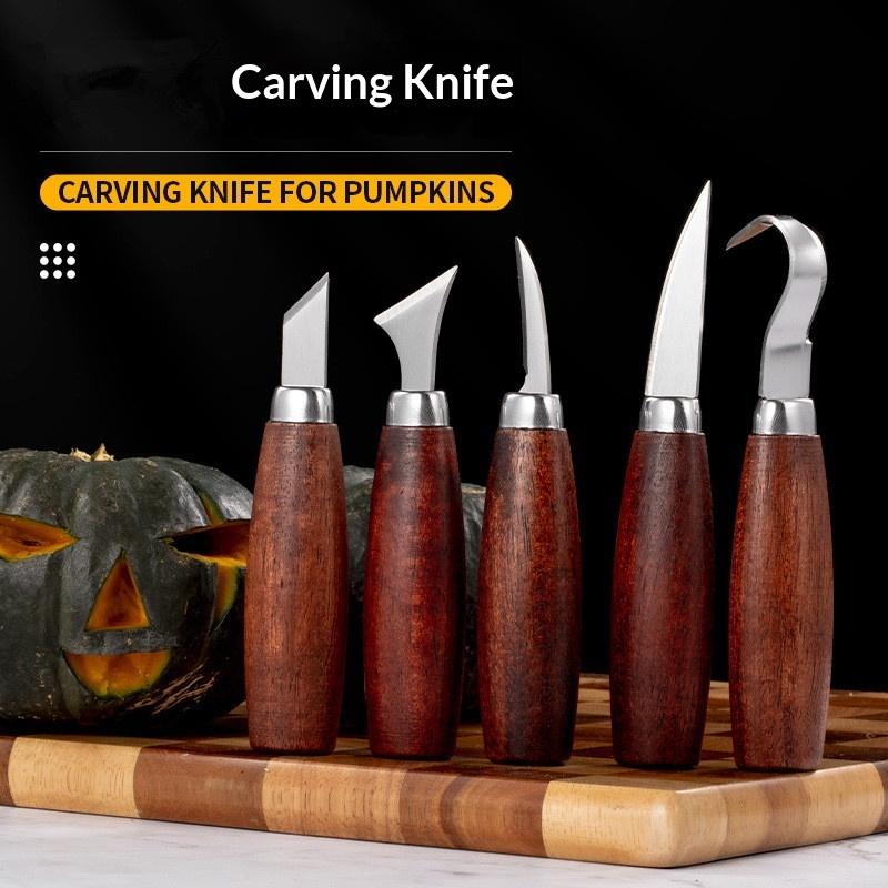 5 Pcs Wood Carving Chisel Set  - огляд і ціна Wood Chisel Set