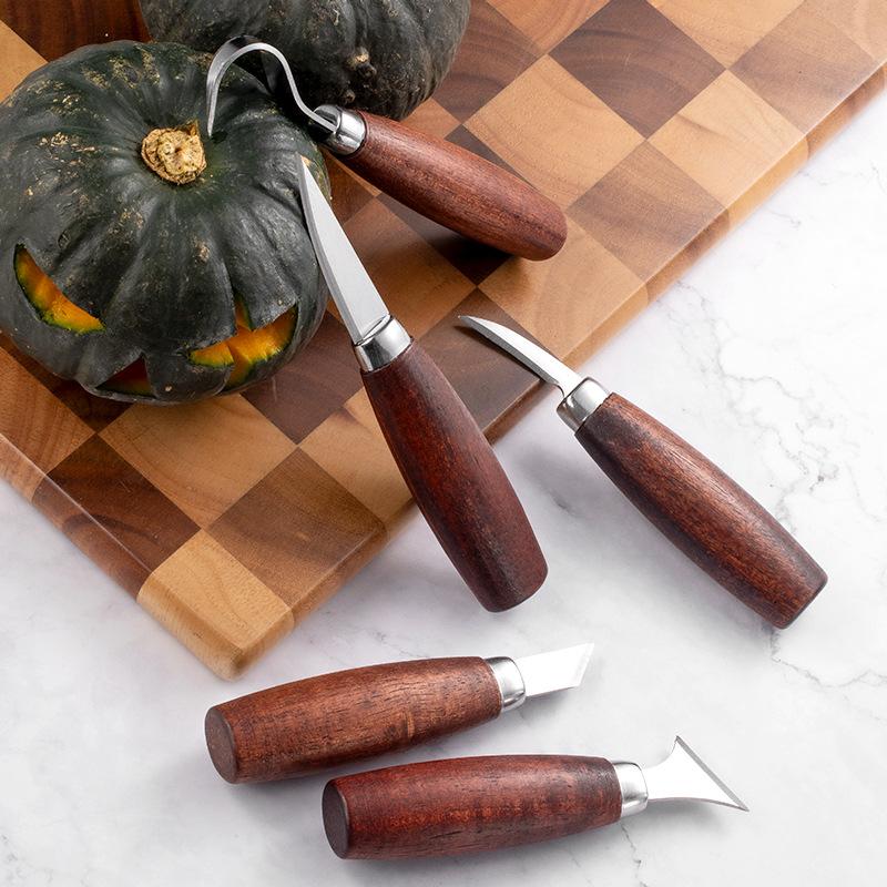 5 Pcs Wood Carving Chisel Set  - огляд і ціна Wood Chisel Set