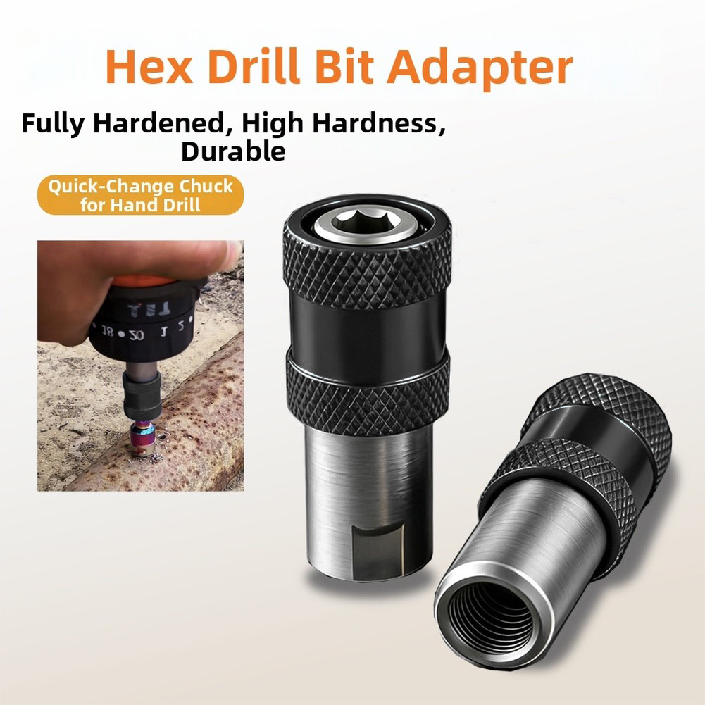 6.35mm Hex Shank Adapter for P - огляд і ціна Woodworking Workshop Design