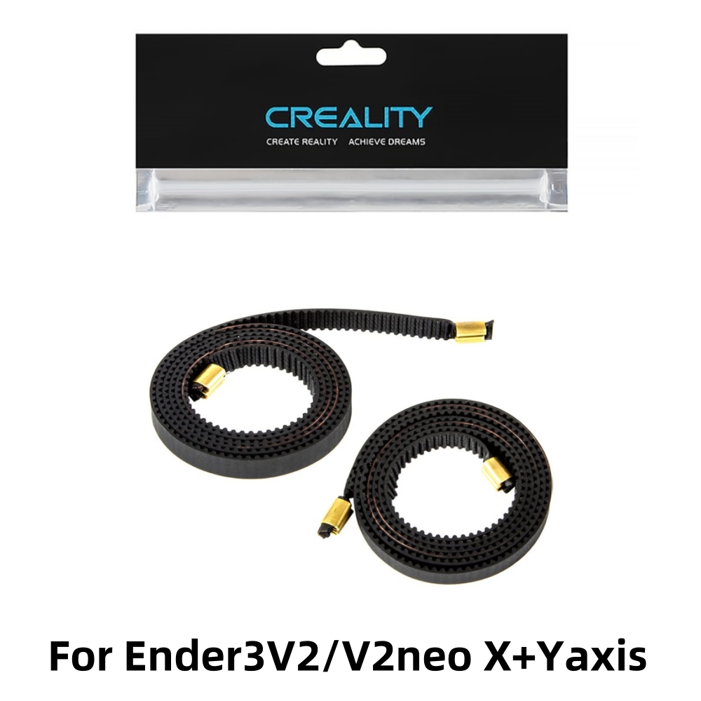Creality Official 2GT-6mm Ende - огляд і ціна Creality Printer K1