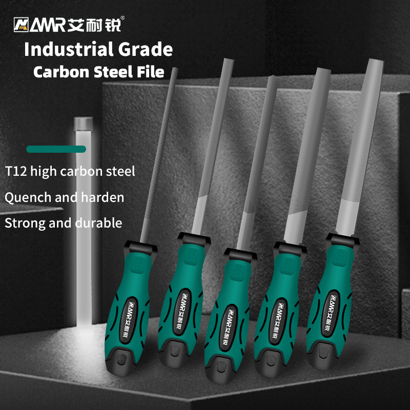 AMR 1pc Metal File 6 Inch Prof - огляд і ціна Woodworking Rasps And Files
