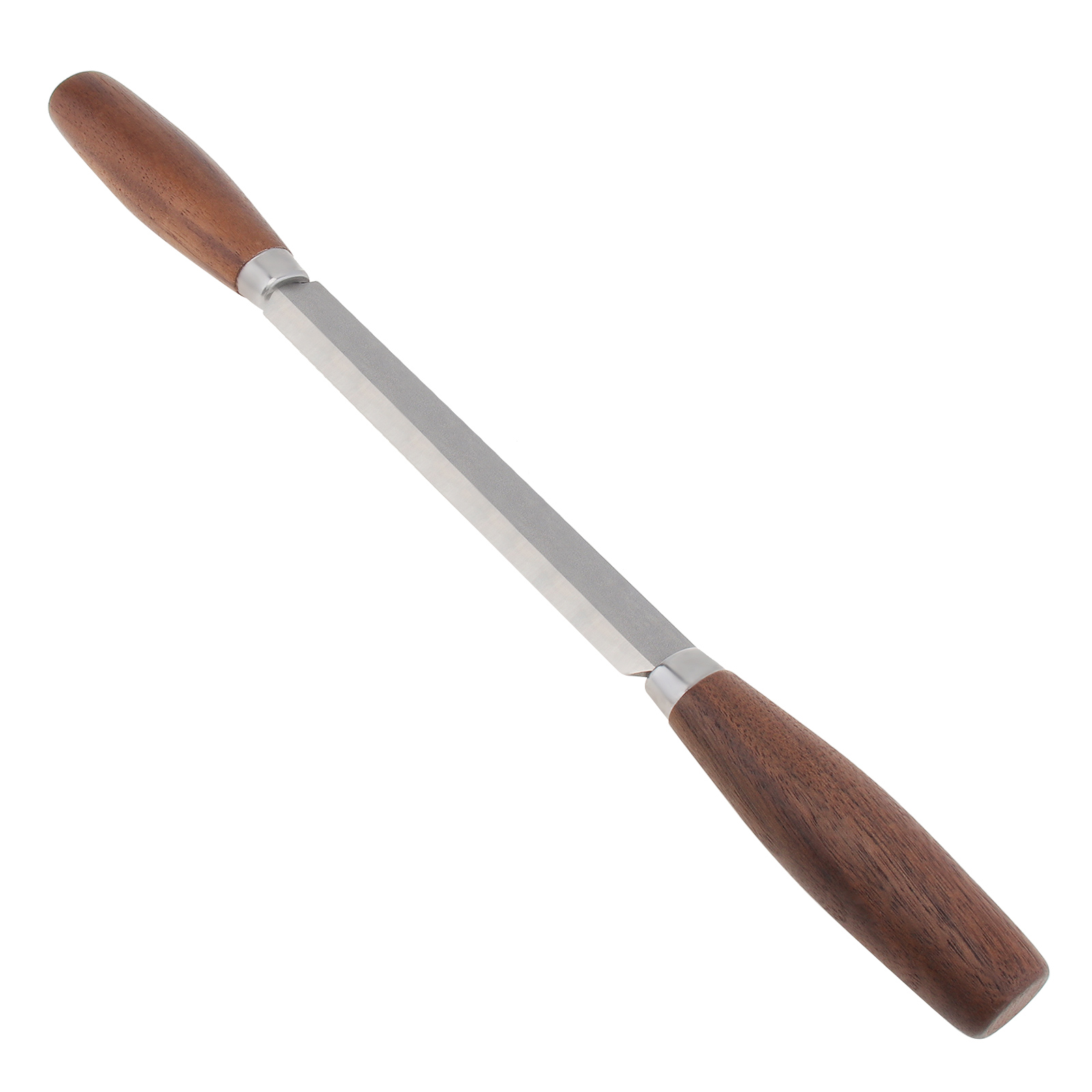 1 Piece Walnut Wood Woodwork H - огляд і ціна Drawknife Blade