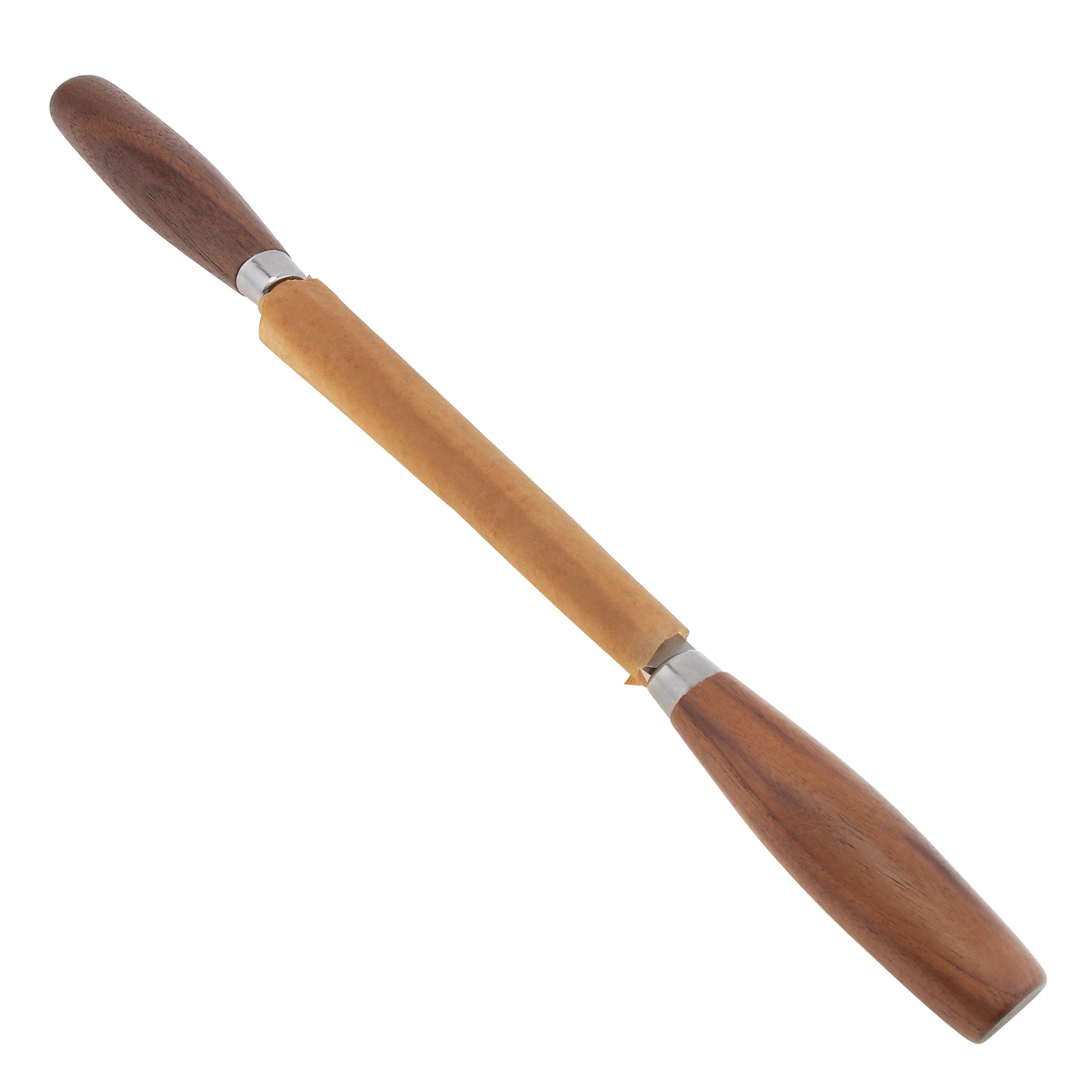 1 Piece Walnut Wood Woodwork H - огляд і ціна Drawknife Blade