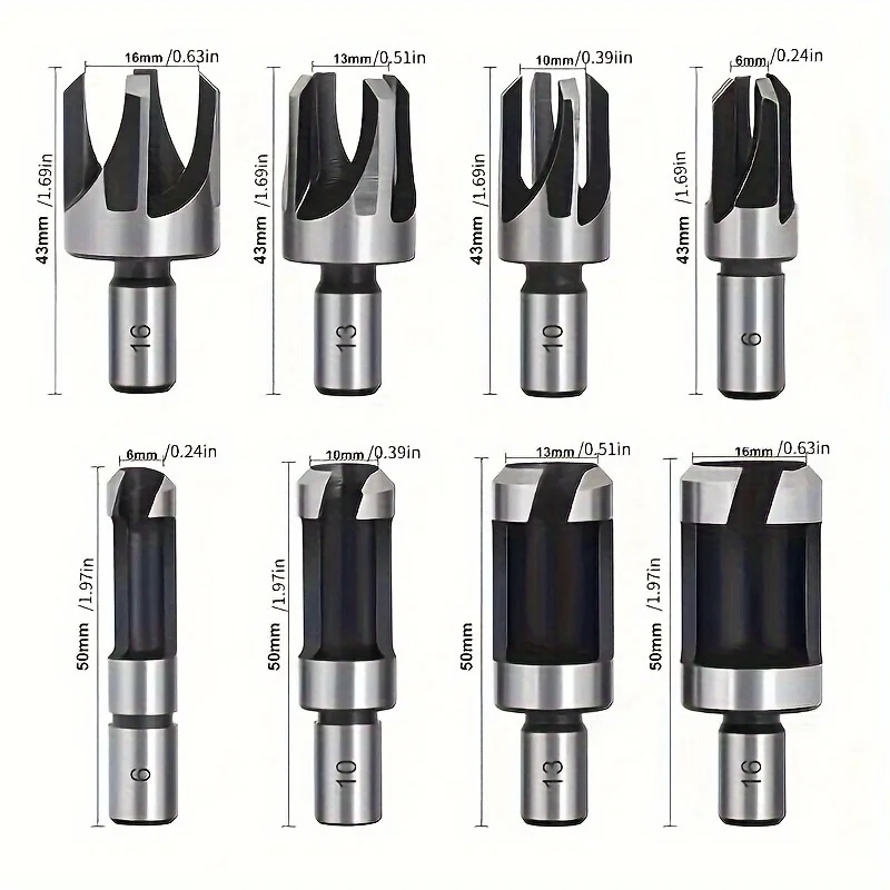 High Carbon Steel Cutting Tool - огляд і ціна Woodworking Cutting Tools