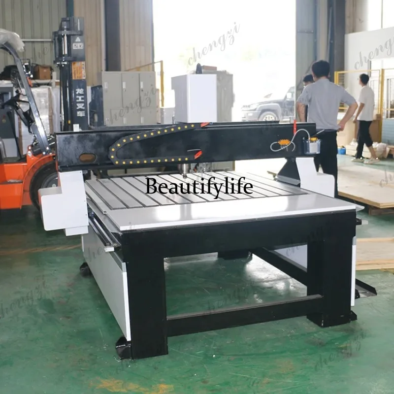 HR  Small Table Top Cnc Router - огляд і ціна Woodworking Router