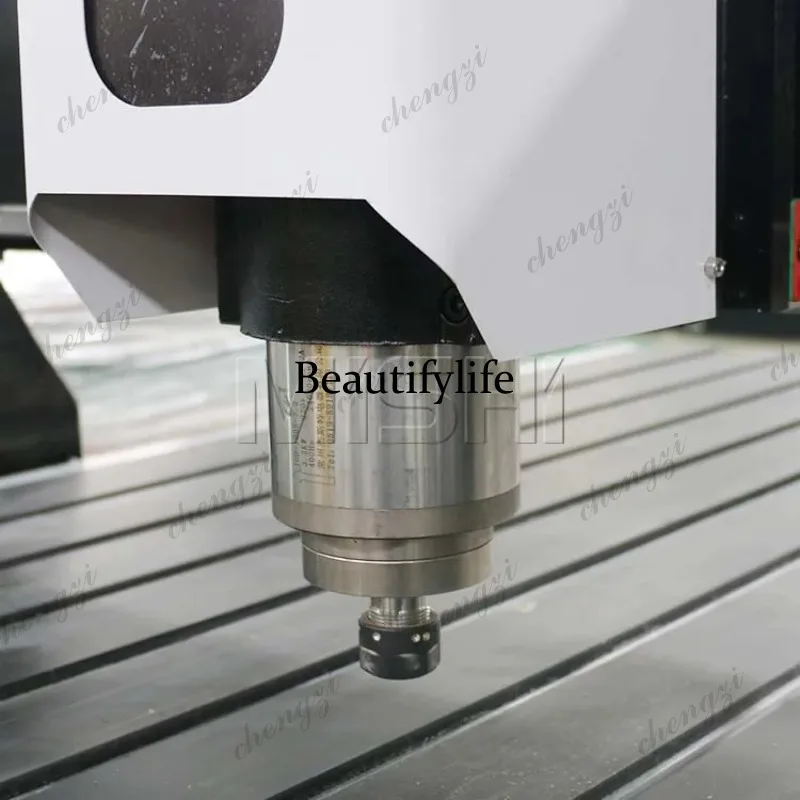 HR  Small Table Top Cnc Router - огляд і ціна Woodworking Router
