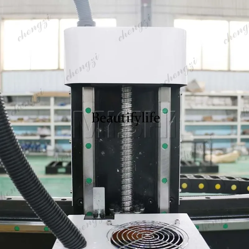 HR  Small Table Top Cnc Router - огляд і ціна Woodworking Router