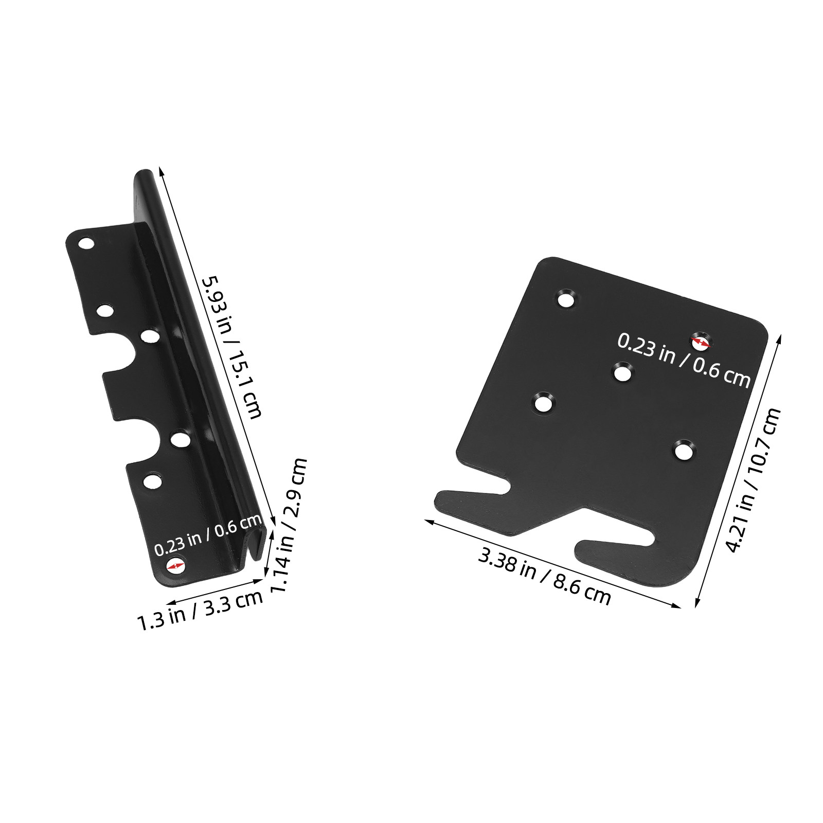 6Sets Bed Frame Connectors Hea - огляд і ціна Woodworking Lofts