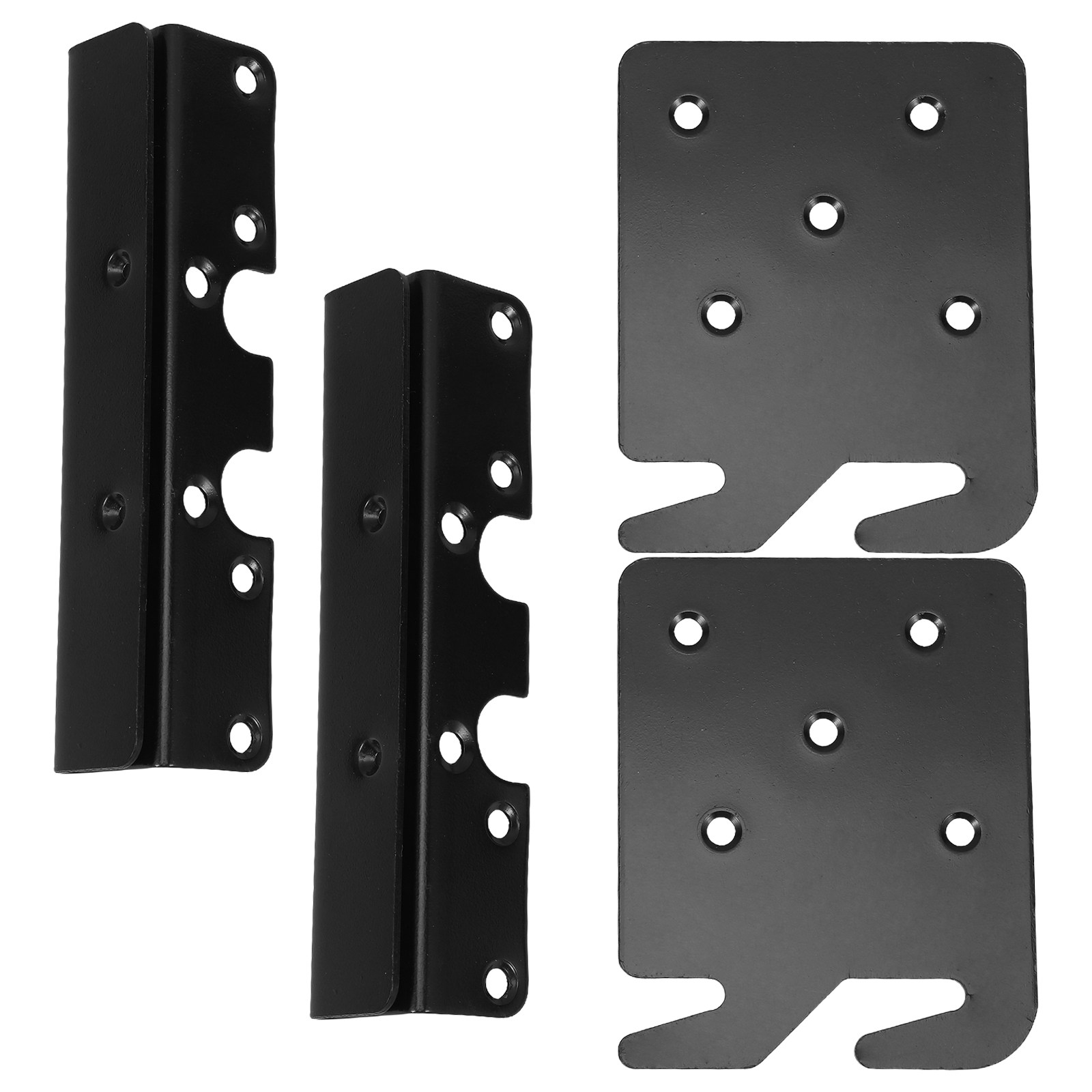 6Sets Bed Frame Connectors Hea - огляд і ціна Woodworking Lofts