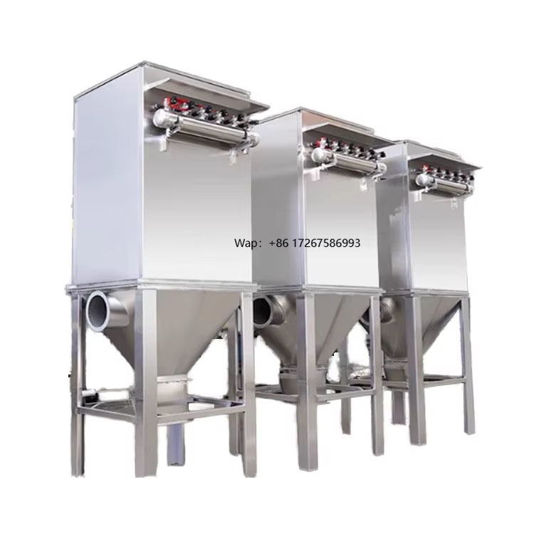 New Condition Baghouse Dust Co - огляд і ціна Woodworking Industry