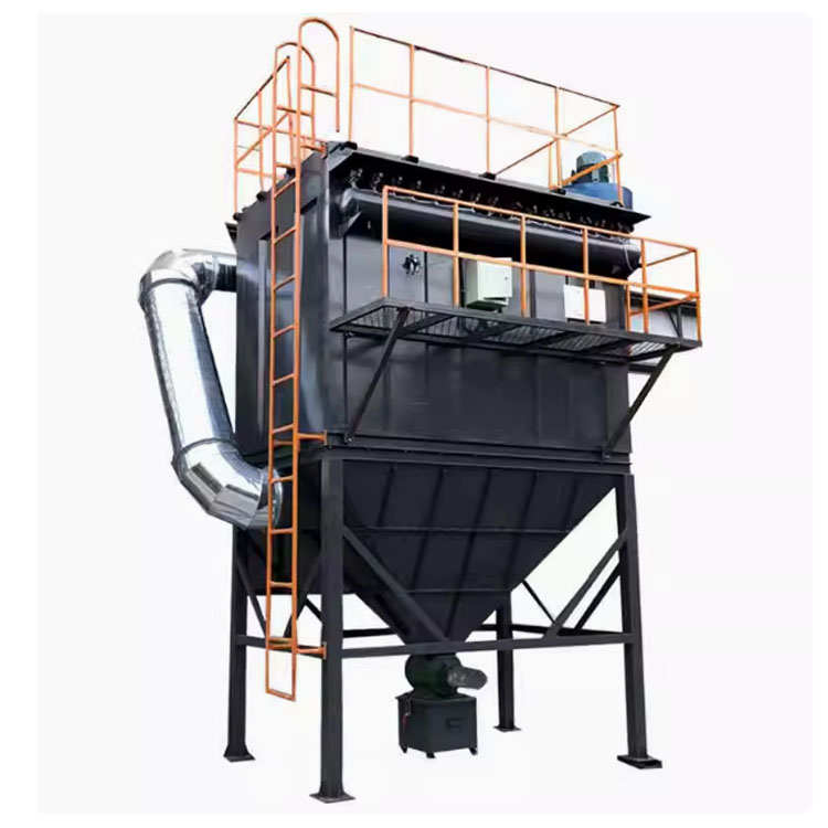 New Condition Baghouse Dust Co - огляд і ціна Woodworking Industry