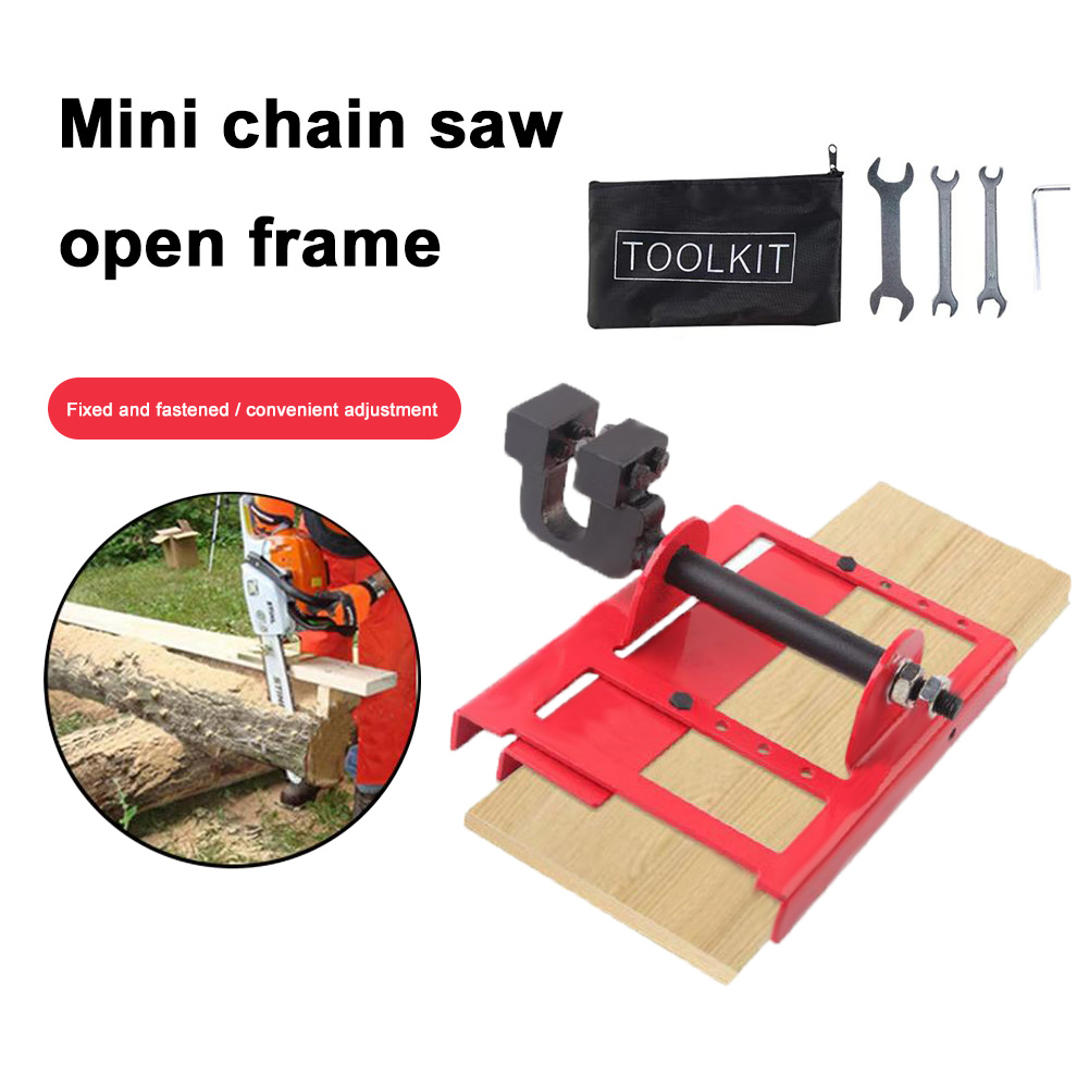 Chainsaw Mill Vertical Lumber  - огляд і ціна Lumber Woodworking