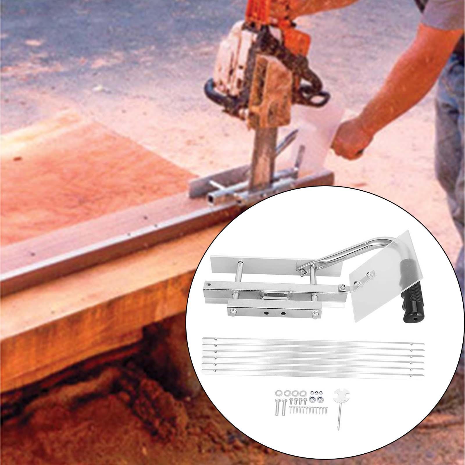 Chainsaw Edging Mill Lumber Cu - огляд і ціна Lumber Woodworking