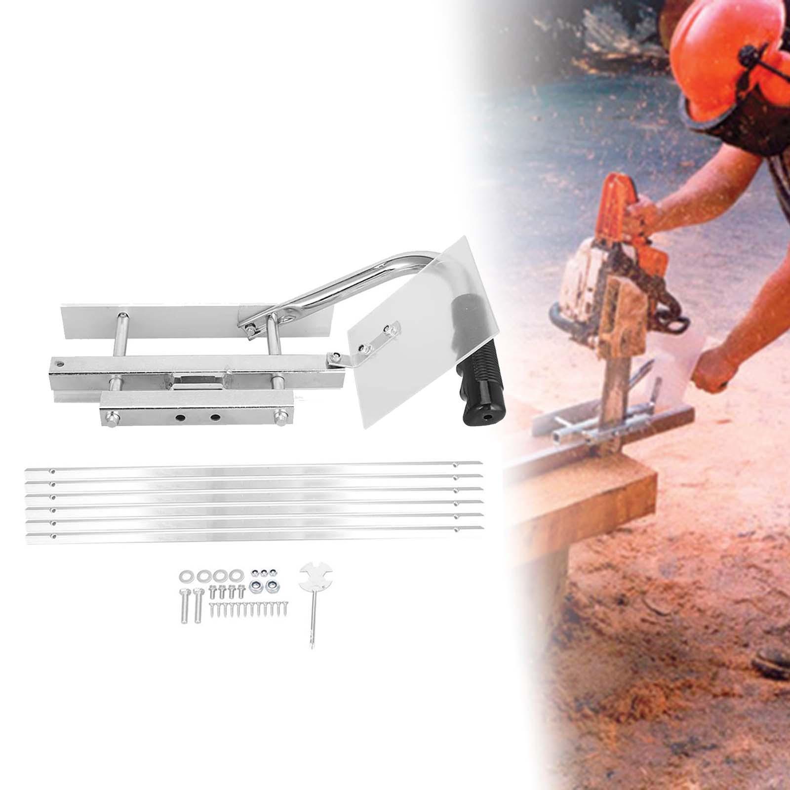 Chainsaw Edging Mill Lumber Cu - огляд і ціна Lumber Woodworking