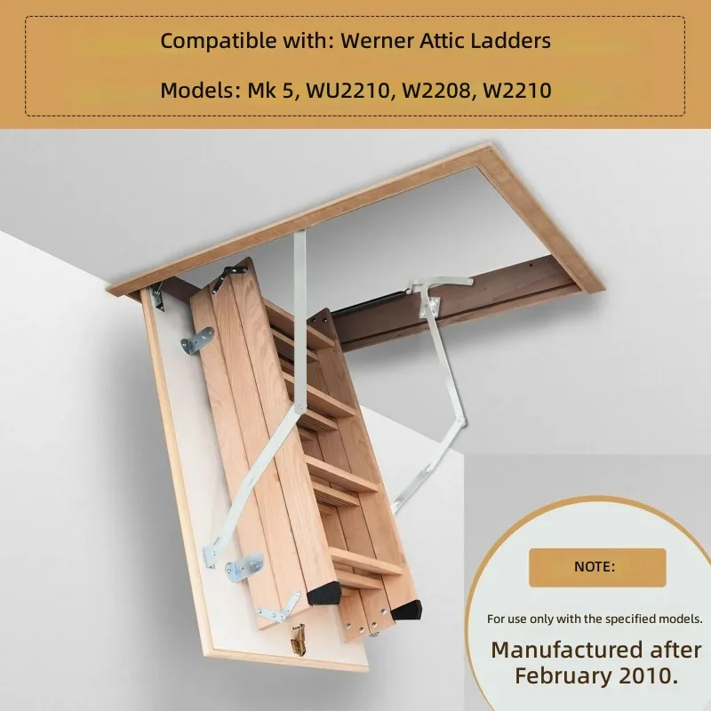 Loft Ladder Hinge Arm Compatib - огляд і ціна Woodworking Lofts
