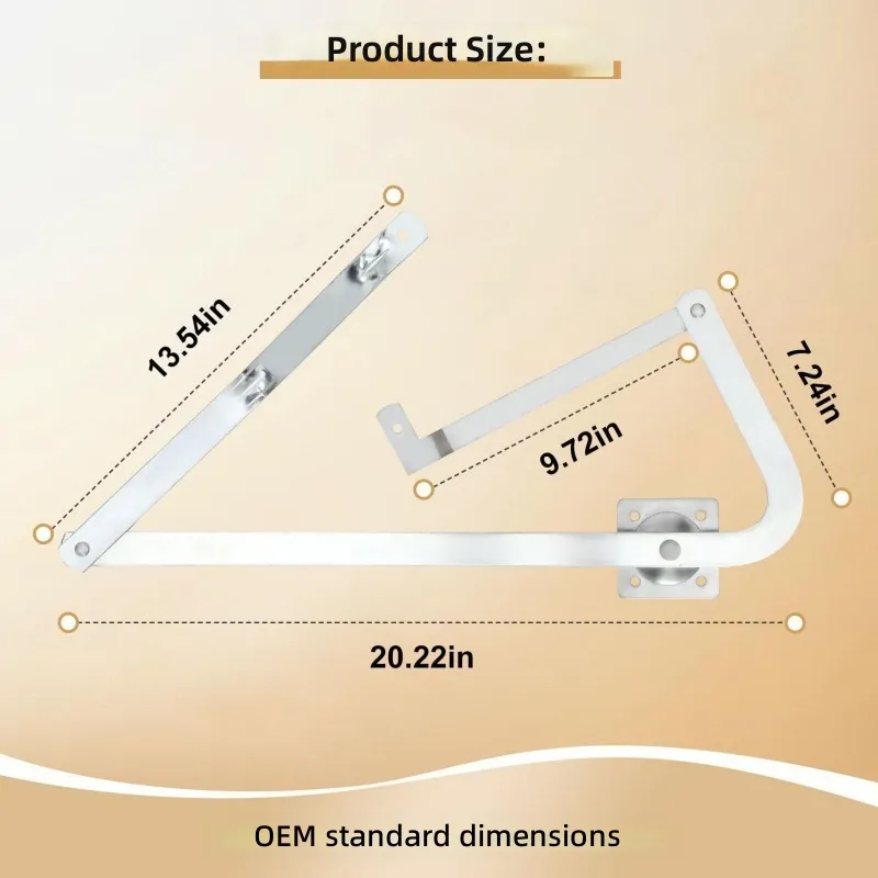 Loft Ladder Hinge Arm Compatib - огляд і ціна Woodworking Lofts