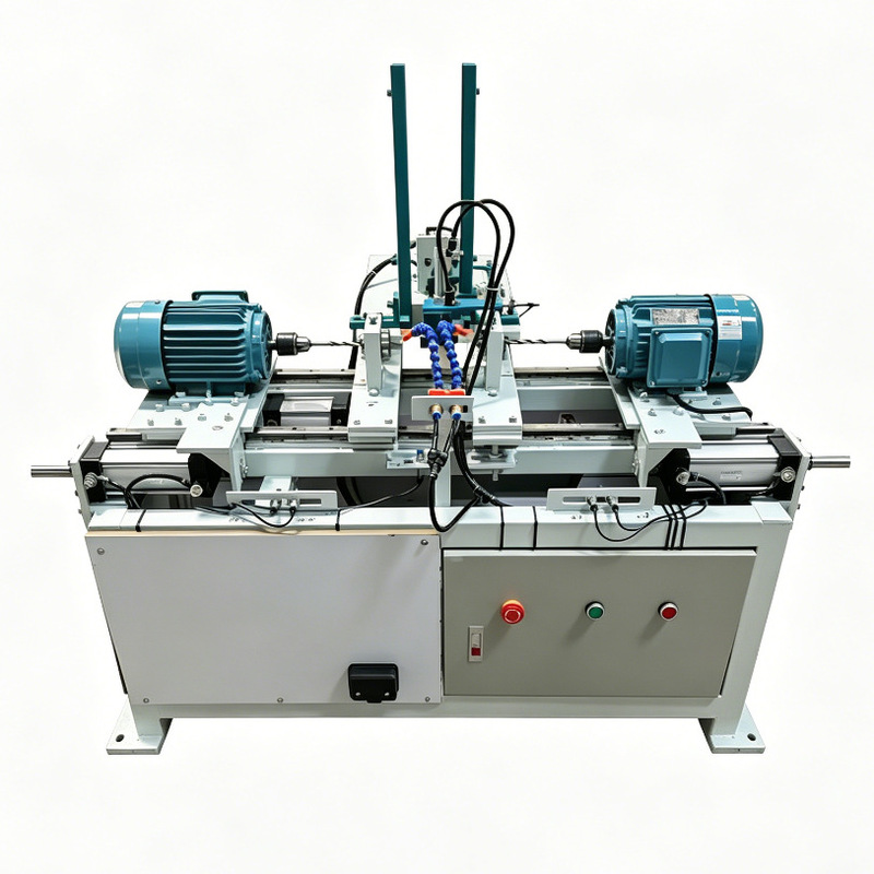 Fully Automatic Double Head Wo - огляд і ціна Woodworking Unlimited