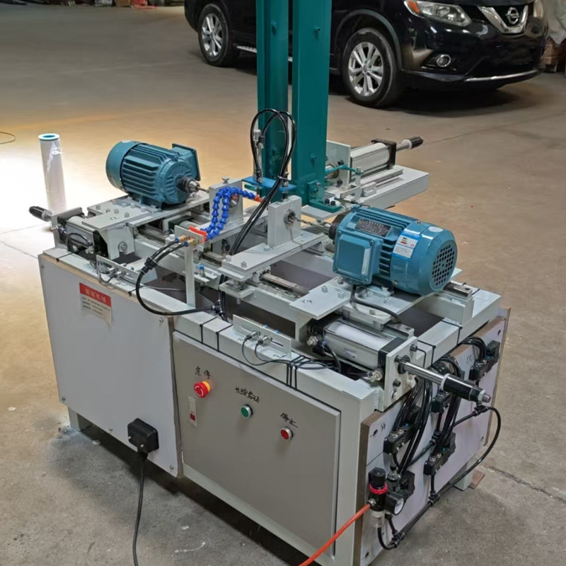Fully Automatic Double Head Wo - огляд і ціна Woodworking Unlimited