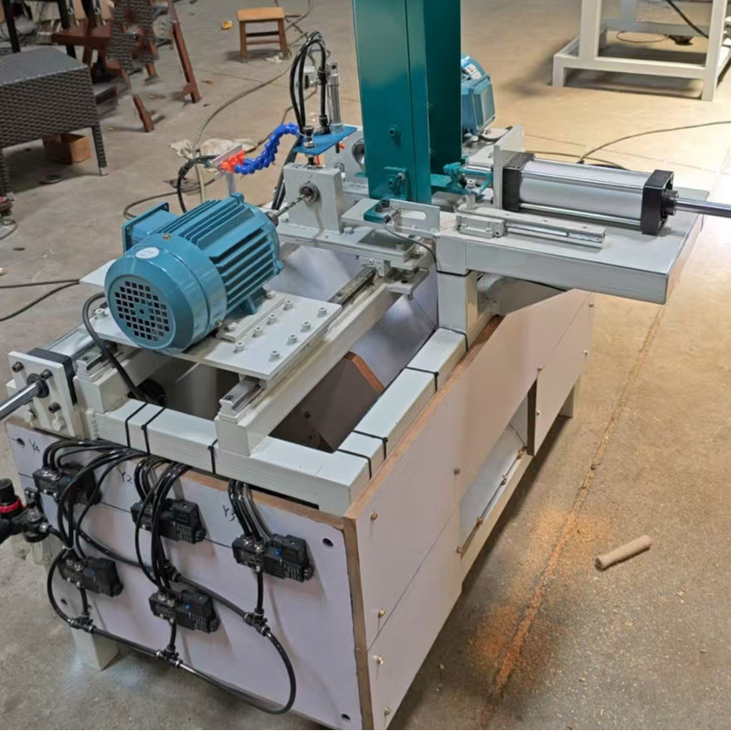 Fully Automatic Double Head Wo - огляд і ціна Woodworking Unlimited