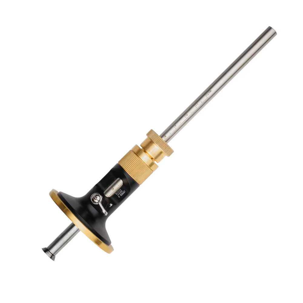 Industrial Micro-Adjustable Eu - огляд і ціна Woodworking Industry